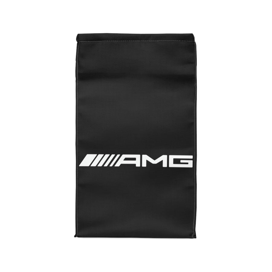 Black Mercedes Polyester Lunch Bag™