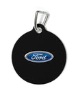 Black Ford Pet Tag™