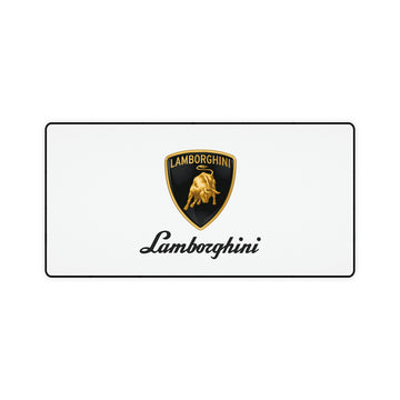 Lamborghini Desk Mats™