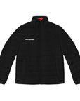 Men's Black Mclaren Puffer Jacket™