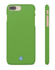 Green Volkswagen Snap Cases™