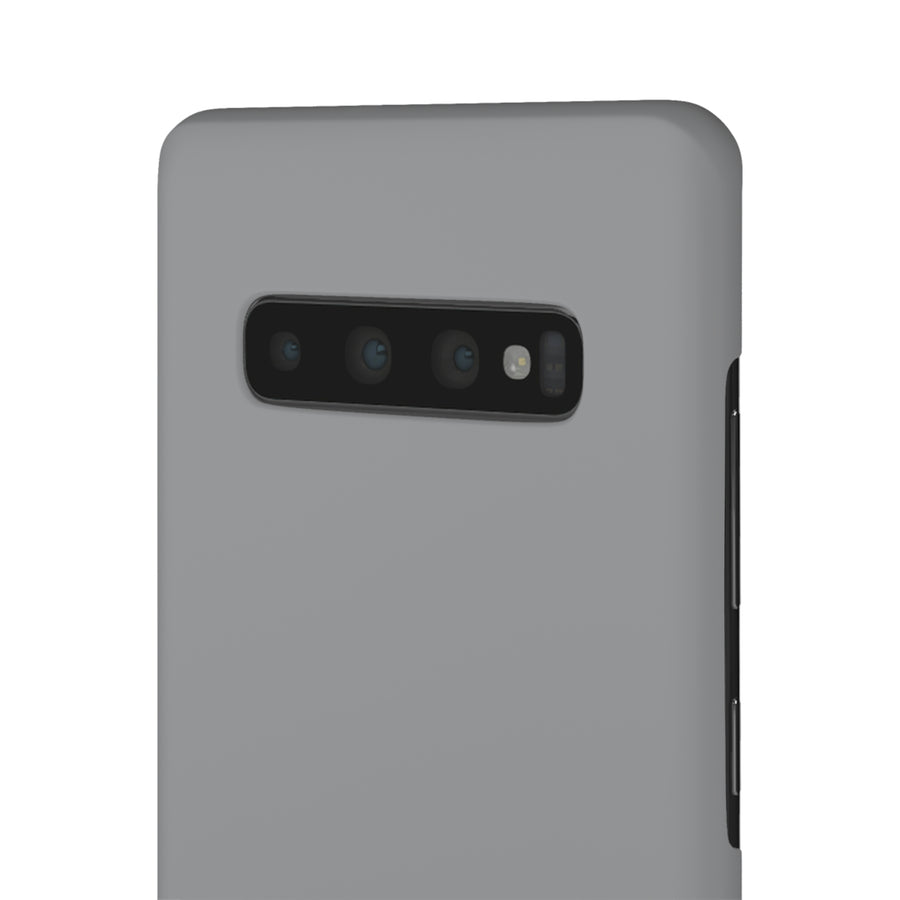 Grey Volkswagen Snap Cases™