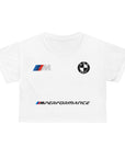 Women's BMW Crop Tee™