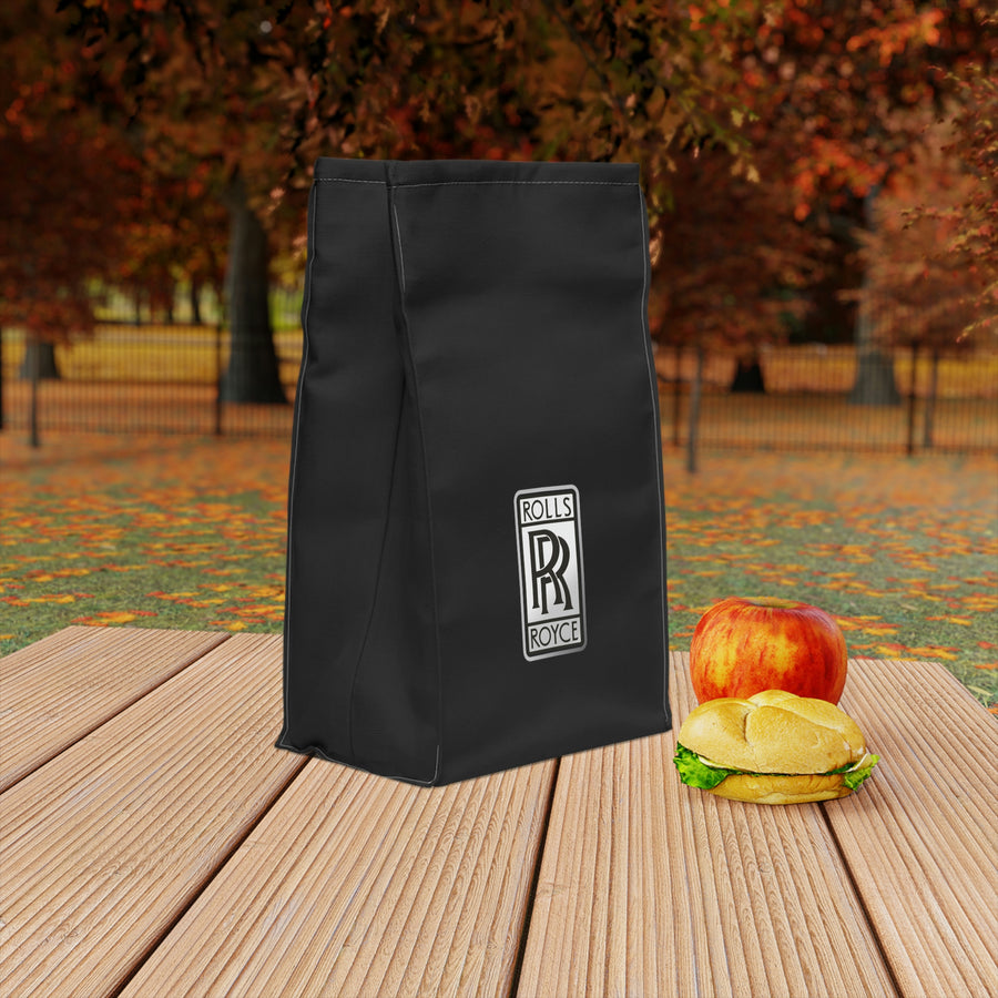 Black Rolls Royce Polyester Lunch Bag™