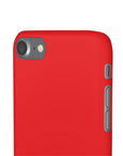 Red Volkswagen Snap Cases™