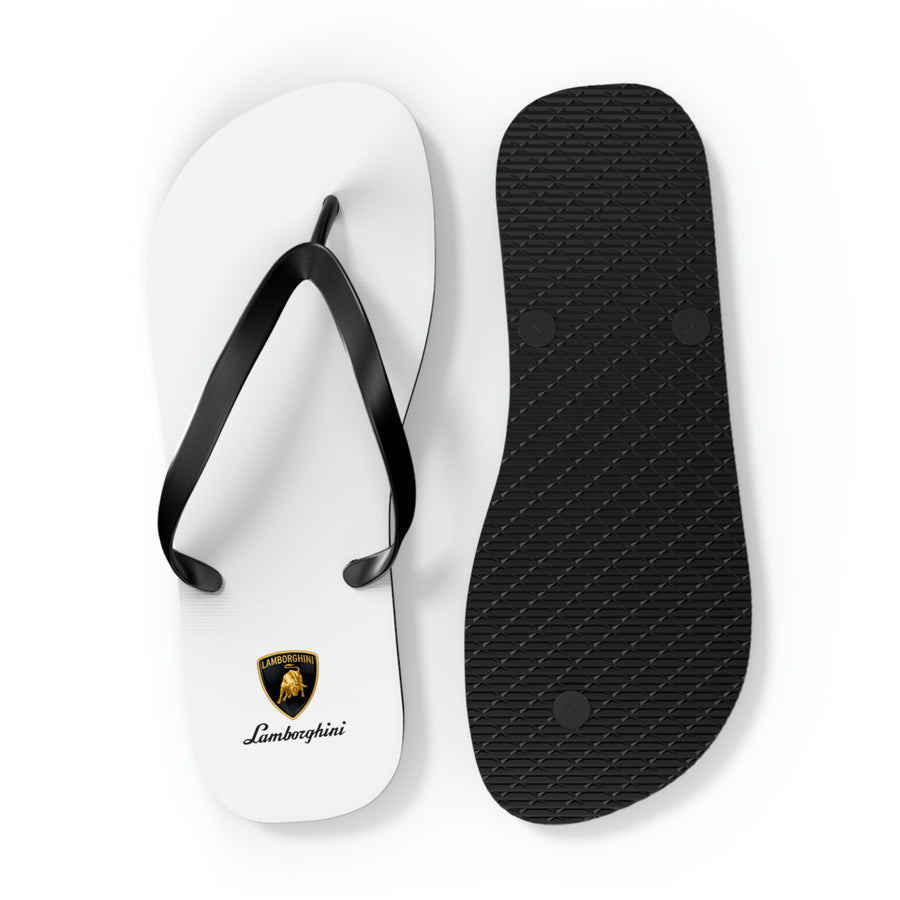 Unisex Lamborghini Flip Flops™