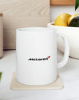 McLaren White Mug™