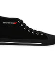 Women's High Top Dodge Black Sneakers™