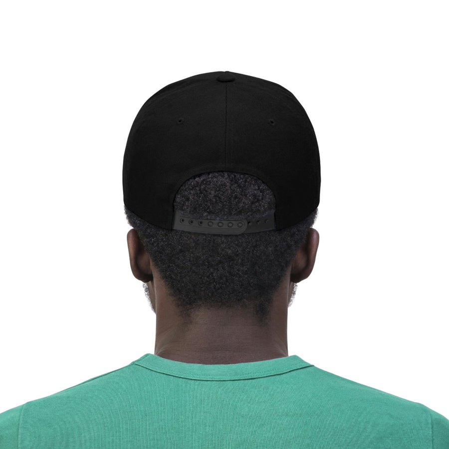 Unisex Lamborghini Flat Bill Hat™