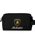 Black Lamborghini Toiletry Bag™