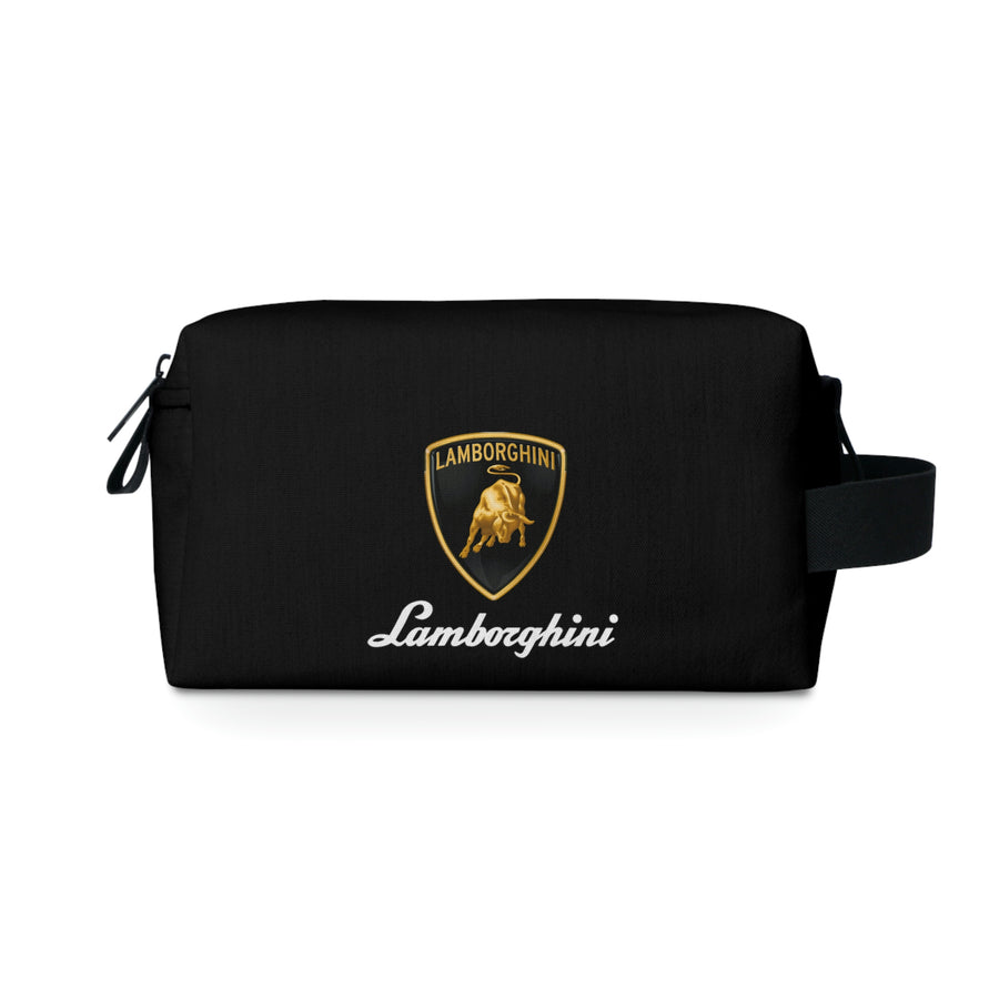 Black Lamborghini Toiletry Bag™