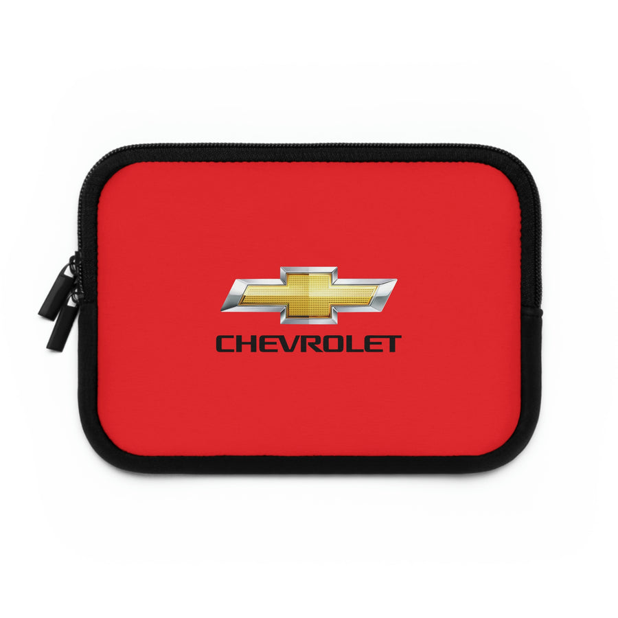 Red Chevrolet Laptop Sleeve™