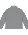 Men's Grey Toyota Puffer Jacket™