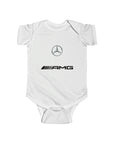 Mercedes Infant Fine Jersey Bodysuit™