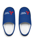 Unisex Dark Blue Mitsubishi Indoor Slippers™