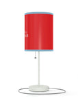 Red Jaguar Lamp on a Stand, US|CA plug™