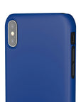 Dark Blue Rolls Royce Snap Cases™