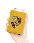 Yellow Porsche Can Cooler™