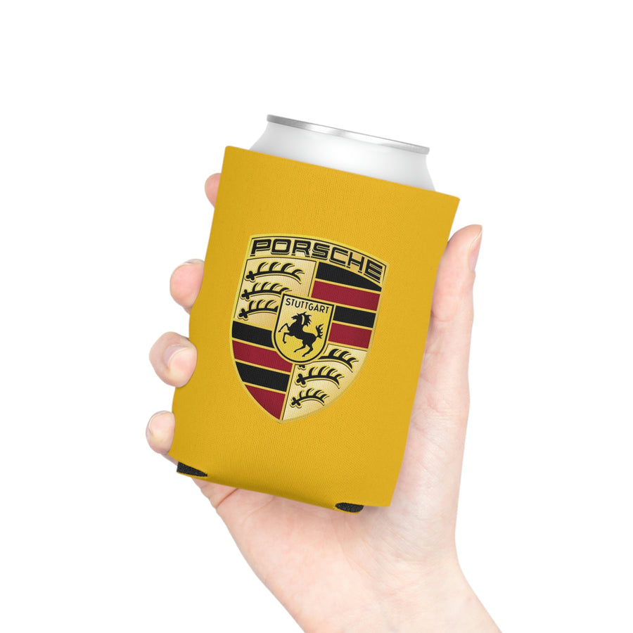 Yellow Porsche Can Cooler™