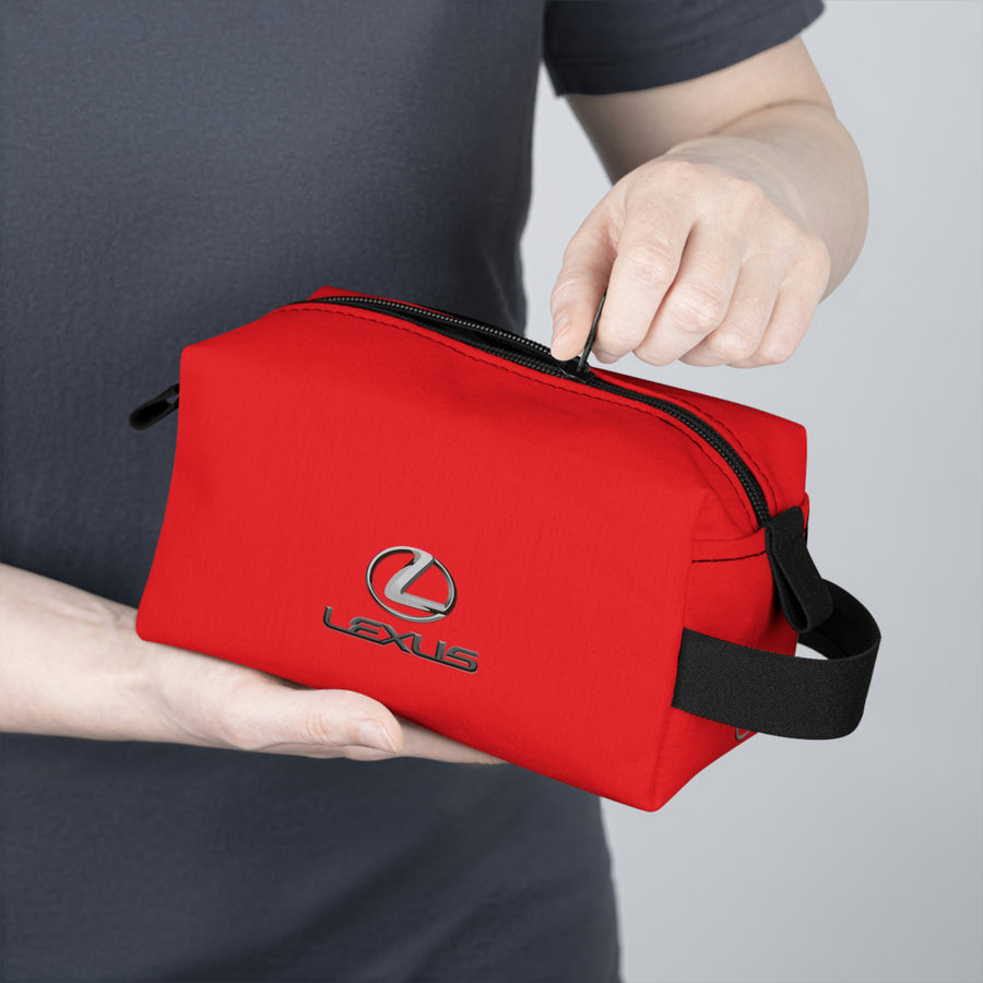 Red Lexus Toiletry Bag™