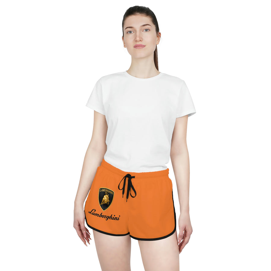 Women's Crusta Lamborghini Relaxed Shorts™