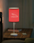 Red Jaguar Lamp on a Stand, US|CA plug™