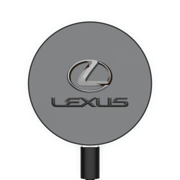 Grey Lexus Magnetic Induction Charger™