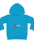 Unisex Mitsubishi Toddler Pullover Fleece Hoodie™