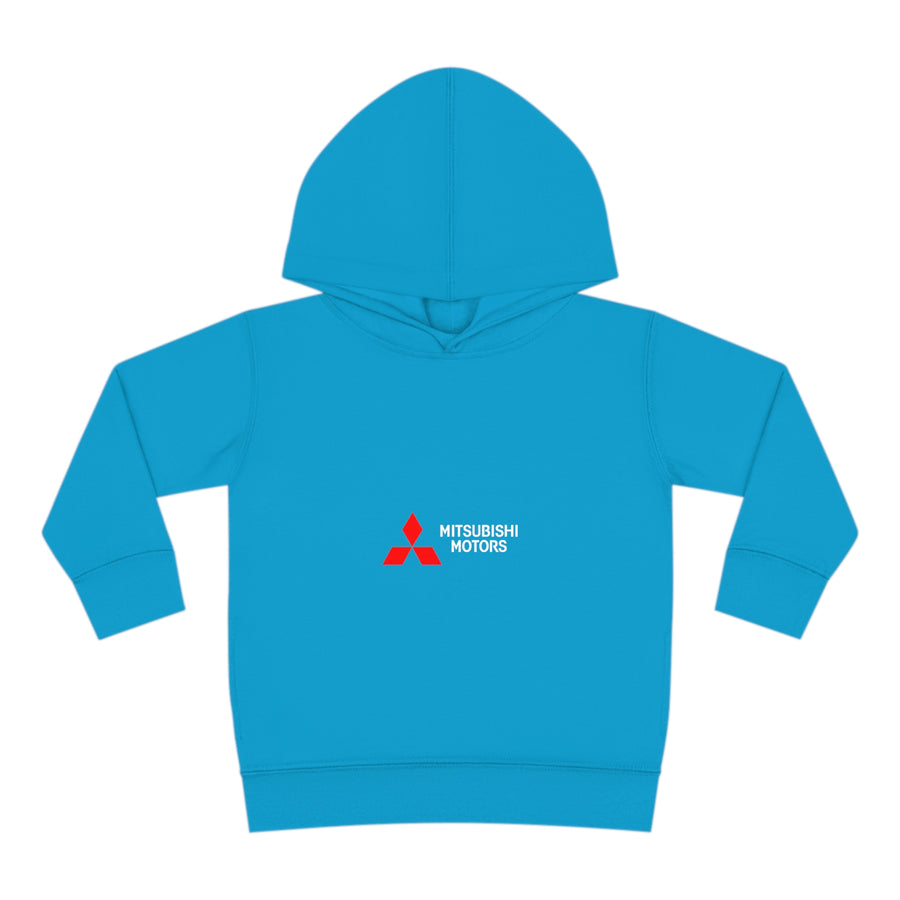 Unisex Mitsubishi Toddler Pullover Fleece Hoodie™