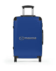 Dark Blue Mazda Suitcases™