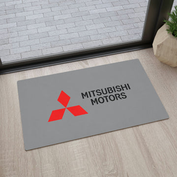 Grey Mitsubishi Floor Mat™