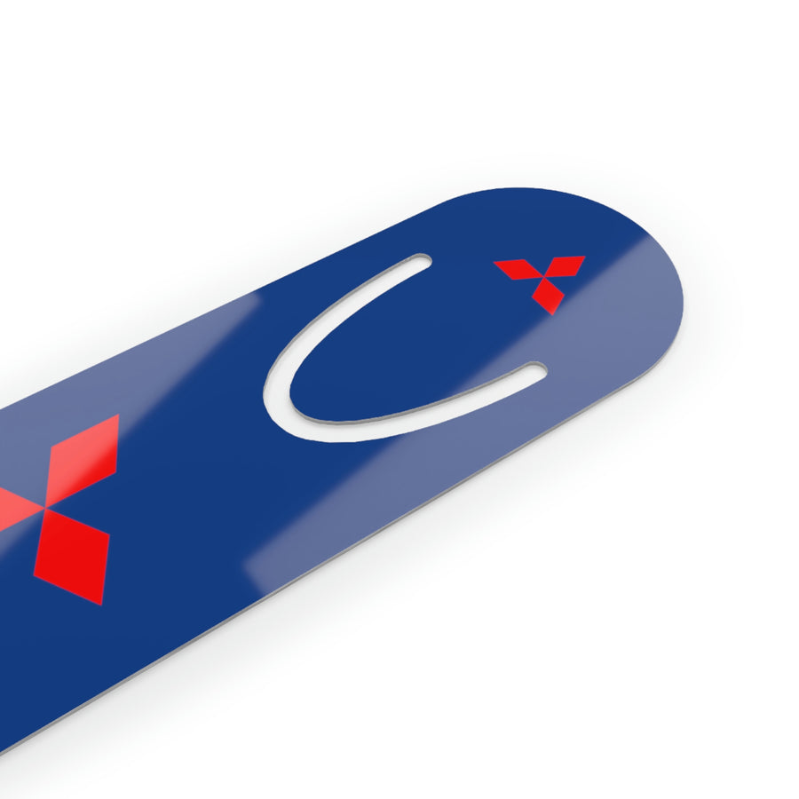 Dark Blue Mitsubishi Bookmark™