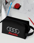 Black Audi Toiletry Bag™