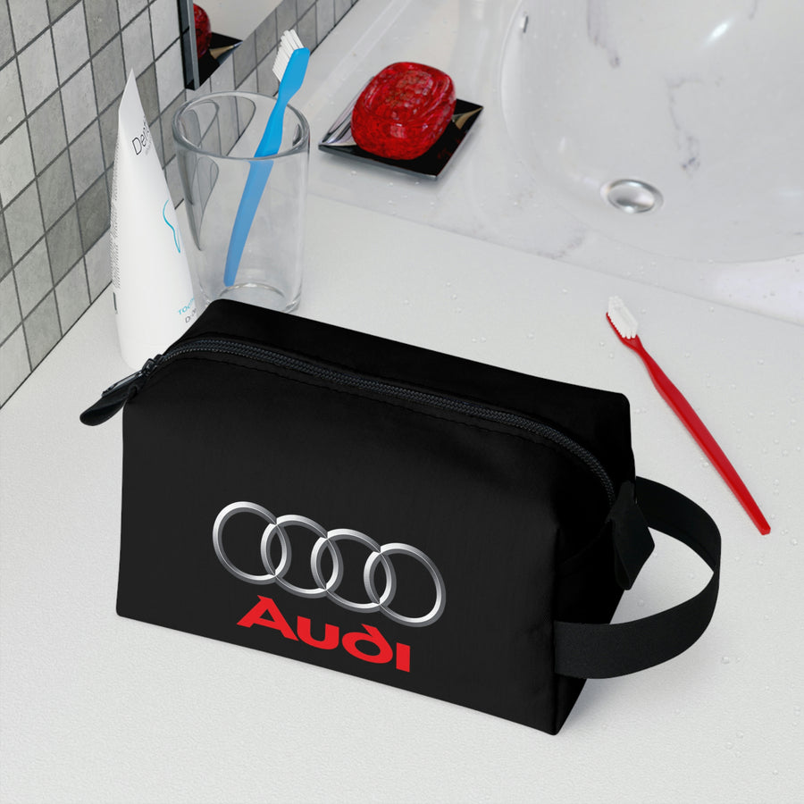 Black Audi Toiletry Bag™