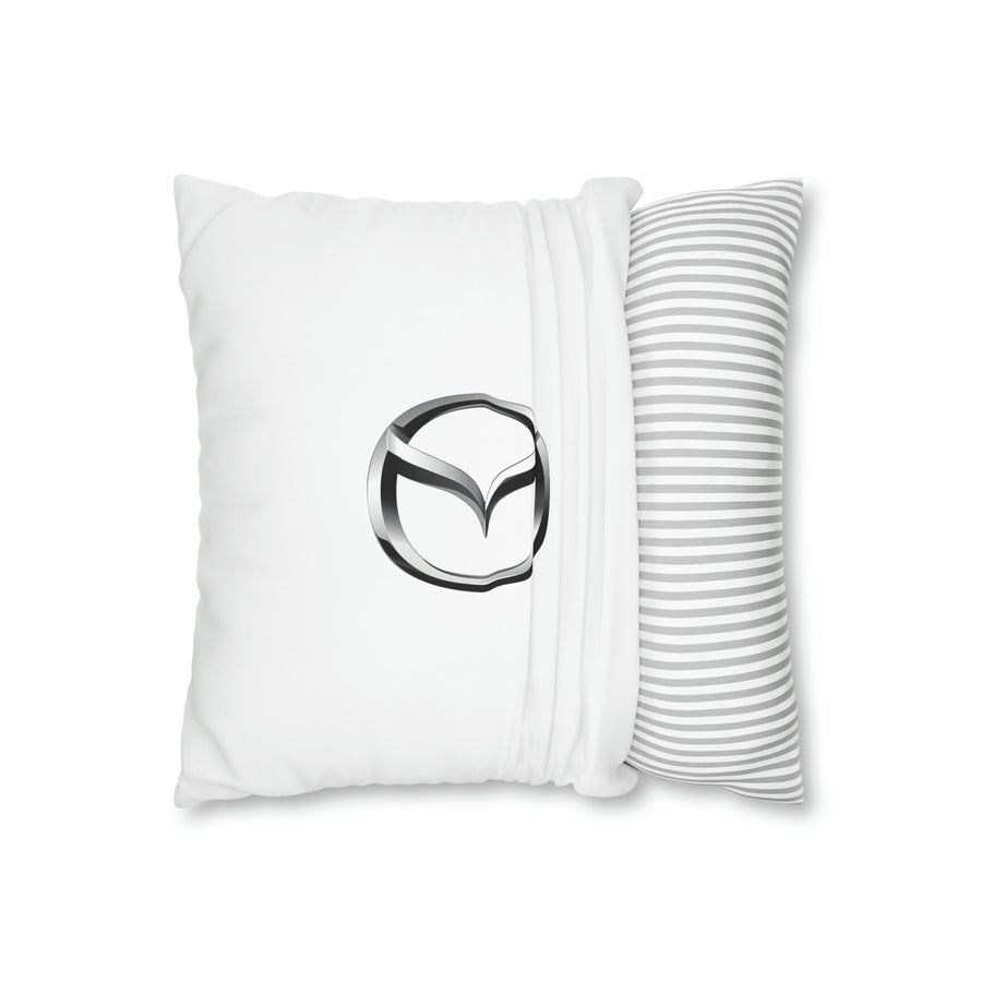 Mazda Spun Polyester pillowcase™