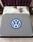 Grey Volkswagen Sherpa Blanket™