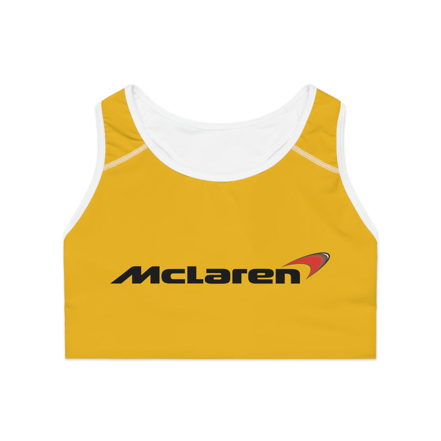 Yellow Mclaren Bra™