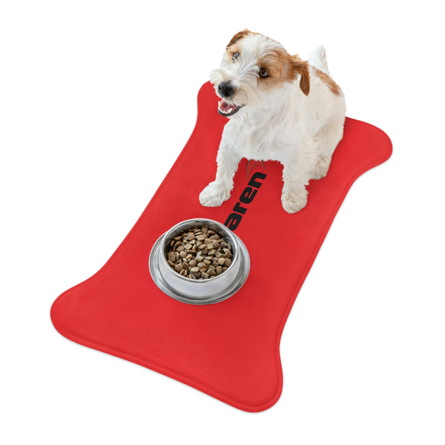 Red McLaren Pet Feeding Mats™