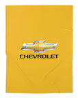 Yellow Chevrolet Baby Swaddle Blanket™