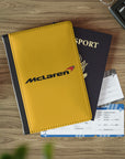 Yellow McLaren Passport Cover™