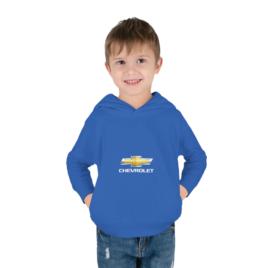 Unisex Chevrolet Toddler Pullover Fleece Hoodie™