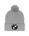 Unisex Pom Pom BMW Beanie™