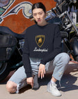 Women's Lamborghini Cropped Sweatshirt™