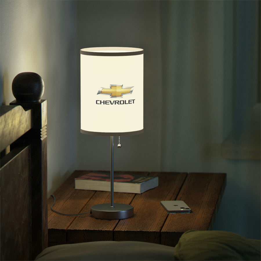 Chevrolet Lamp on a Stand, US|CA plug™