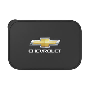 Chevrolet PLA Bento Box with Band and Utensils™