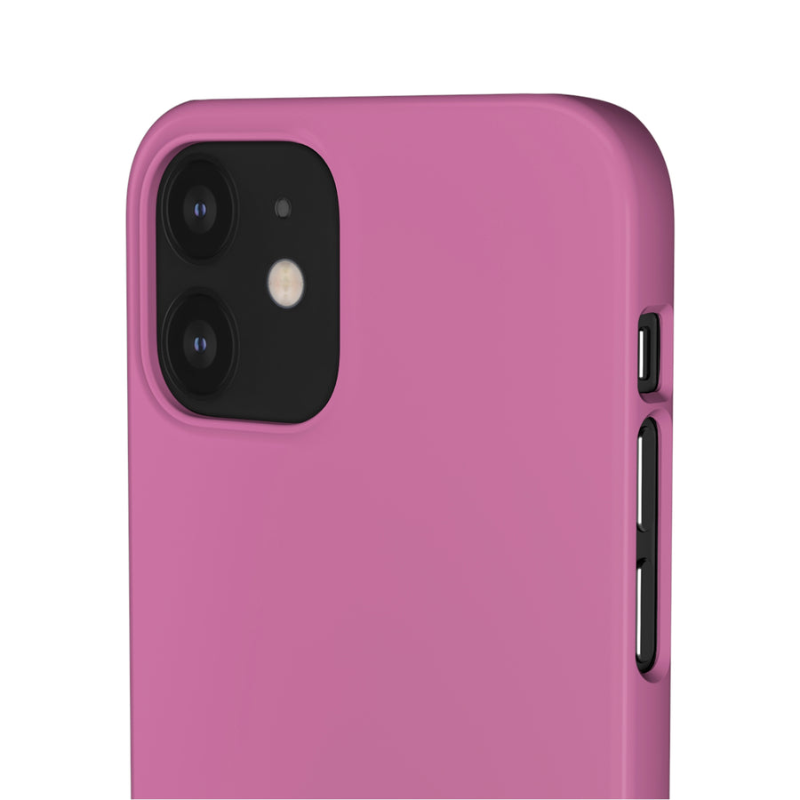 Pink Volkswagen Snap Cases™