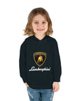 Unisex Lamborghini Toddler Pullover Fleece Hoodie™