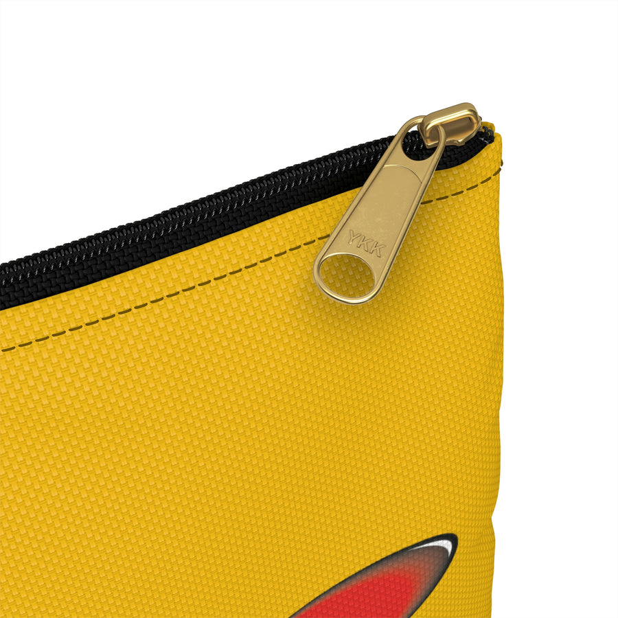 Yellow Mclaren Accessory Pouch™