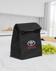 Black Toyota Polyester Lunch Bag™