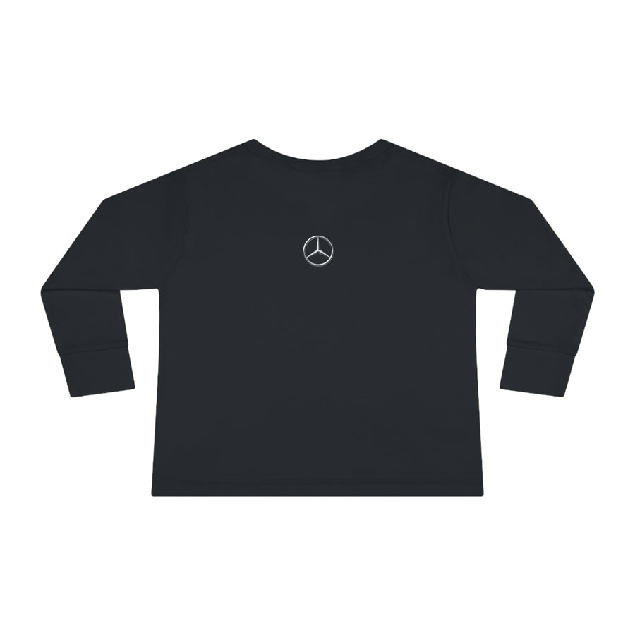 Mercedes Toddler Long Sleeve Tee™